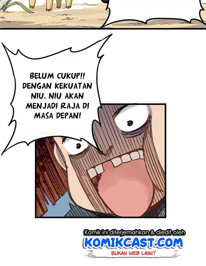 The Sacred Ruins Chapter 04 Gambar 32
